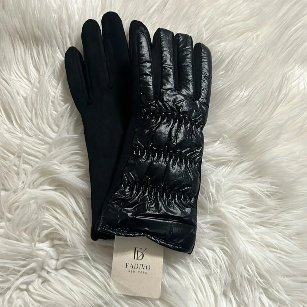 FADIVO NEW YORK GLOVES